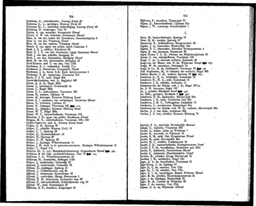  Adresboek van Dordrecht, samengesteld uit het bevolkingsregister der Gemeente, pagina 135