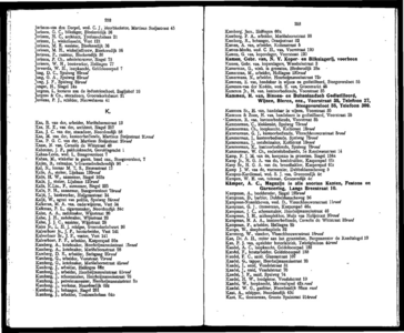  Adresboek van Dordrecht, samengesteld uit het bevolkingsregister der Gemeente, pagina 158