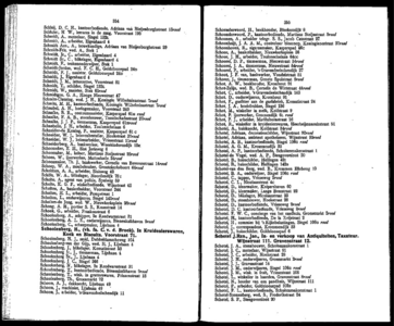  Adresboek van Dordrecht, samengesteld uit het bevolkingsregister der Gemeente, pagina 209