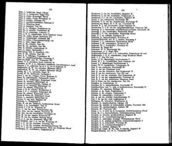  Adresboek van Dordrecht, samengesteld uit het bevolkingsregister der Gemeente, pagina 218