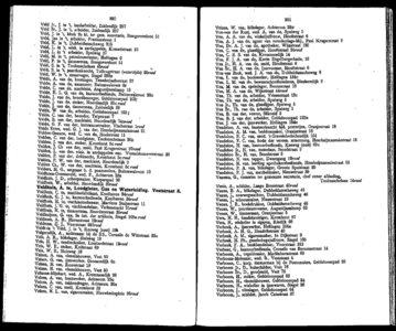  Adresboek van Dordrecht, samengesteld uit het bevolkingsregister der Gemeente, pagina 227