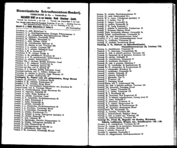  Adresboek van Dordrecht, samengesteld uit het bevolkingsregister der Gemeente, pagina 230