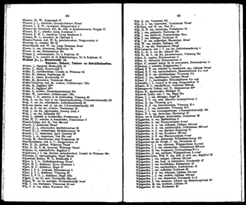  Adresboek van Dordrecht, samengesteld uit het bevolkingsregister der Gemeente, pagina 244