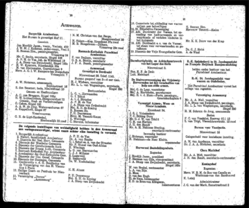  Adresboek van Dordrecht, met aanvullingslijst, samengesteld uit het bevolkingsregister der Gemeente, pagina 15