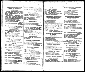  Adresboek van Dordrecht, met aanvullingslijst, samengesteld uit het bevolkingsregister der Gemeente, pagina 24