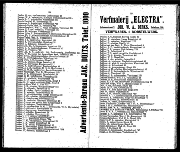  Adresboek van Dordrecht, met aanvullingslijst, samengesteld uit het bevolkingsregister der Gemeente, pagina 123