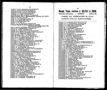  Adresboek van Dordrecht, met aanvullingslijst, samengesteld uit het bevolkingsregister der Gemeente, pagina 141