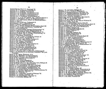  Adresboek van Dordrecht, met aanvullingslijst, samengesteld uit het bevolkingsregister der Gemeente, pagina 147