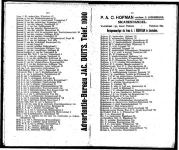  Adresboek van Dordrecht, met aanvullingslijst, samengesteld uit het bevolkingsregister der Gemeente, pagina 153