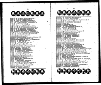  Adresboek van Dordrecht, met aanvullingslijst, samengesteld uit het bevolkingsregister der Gemeente, pagina 171