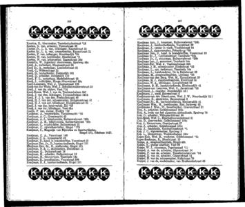  Adresboek van Dordrecht, met aanvullingslijst, samengesteld uit het bevolkingsregister der Gemeente, pagina 172