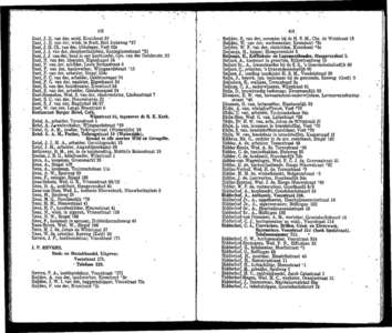  Adresboek van Dordrecht, met aanvullingslijst, samengesteld uit het bevolkingsregister der Gemeente, pagina 210