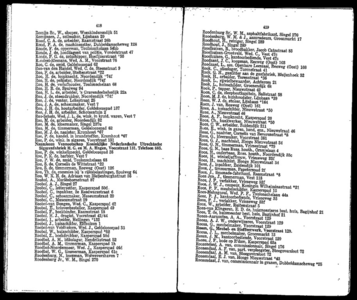  Adresboek van Dordrecht, met aanvullingslijst, samengesteld uit het bevolkingsregister der Gemeente, pagina 213
