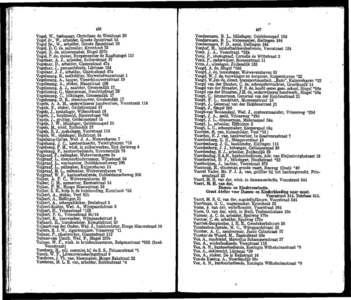  Adresboek van Dordrecht, met aanvullingslijst, samengesteld uit het bevolkingsregister der Gemeente, pagina 247