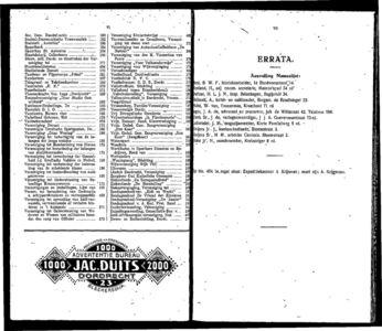  Adresboek van Dordrecht. 1924 samengesteld uit het bevolkingsregister der Gemeente, bijgewerkt tot 1 januari 1924, pagina 6