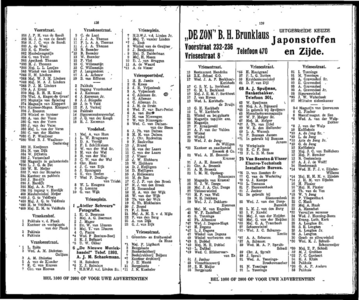  Adresboek van Dordrecht. 1924 samengesteld uit het bevolkingsregister der Gemeente, bijgewerkt tot 1 januari 1924, pagina 76
