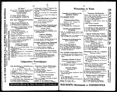Adresboek van de Gemeente Dordrecht. 1934 samengesteld uit het bevolkingsregister der Gemeente, bijgewerkt tot 26 ...