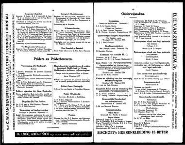 Adresboek van de Gemeente Dordrecht. 1934 samengesteld uit het bevolkingsregister der Gemeente, bijgewerkt tot 26 ...