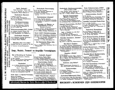 Adresboek van de Gemeente Dordrecht. 1934 samengesteld uit het bevolkingsregister der Gemeente, bijgewerkt tot 26 ...