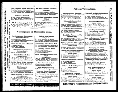 Adresboek van de Gemeente Dordrecht. 1934 samengesteld uit het bevolkingsregister der Gemeente, bijgewerkt tot 26 ...