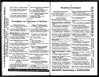 Adresboek van de Gemeente Dordrecht. 1934 samengesteld uit het bevolkingsregister der Gemeente, bijgewerkt tot 26 ...