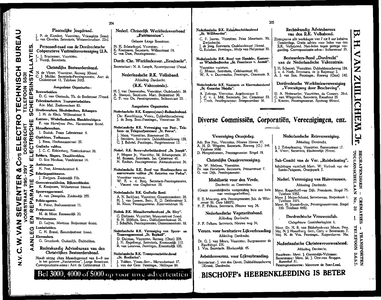 Adresboek van de Gemeente Dordrecht. 1934 samengesteld uit het bevolkingsregister der Gemeente, bijgewerkt tot 26 ...