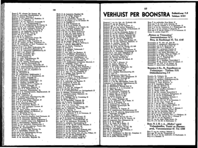  Adresboek voor Dordrecht, pagina 97