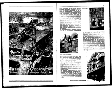  Het Nuha-Adresboek voor Dordrecht 1967 volgens officiële gegevens, pagina 11