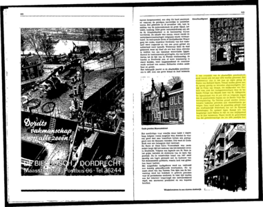  Het Nuha-Adresboek voor Dordrecht 1967 volgens officiële gegevens, pagina 11