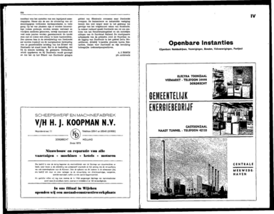  Het Nuha-Adresboek voor Dordrecht 1967 volgens officiële gegevens, pagina 14