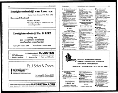  Het Nuha-Adresboek voor Dordrecht 1967 volgens officiële gegevens, pagina 49