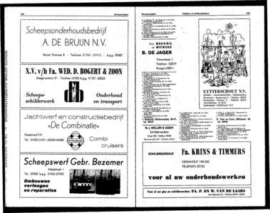  Het Nuha-Adresboek voor Dordrecht 1967 volgens officiële gegevens, pagina 55