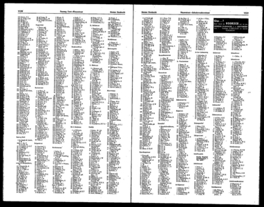  Het Nuha-Adresboek voor Dordrecht 1967 volgens officiële gegevens, pagina 132