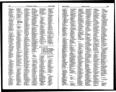  Het Nuha-Adresboek voor Dordrecht 1967 volgens officiële gegevens, pagina 138