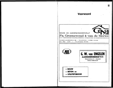  Het Nuha-Adresboek voor Dordrecht 1970 volgens officiële gegevens, pagina 6