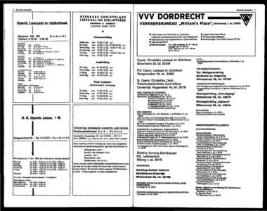  Het Nuha-Adresboek voor Dordrecht 1970 volgens officiële gegevens, pagina 23
