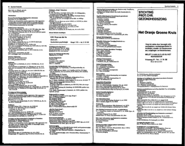  Het Nuha-Adresboek voor Dordrecht 1970 volgens officiële gegevens, pagina 26