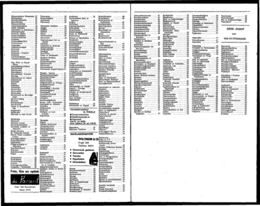  Het Nuha-Adresboek voor Dordrecht 1970 volgens officiële gegevens, pagina 29