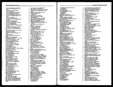  NUHA inwoneradresboek voor Dordrecht 1973, volgens officiële gegevens en eigen onderzoekingen, pagina 181