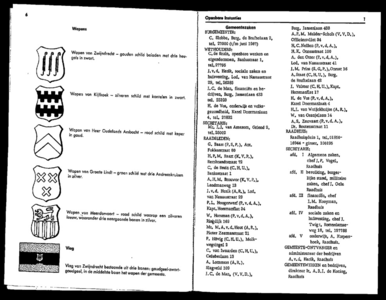  Het Nuha-Adresboek voor Zwijndrecht 1967 volgens officiele gegevens, pagina 10