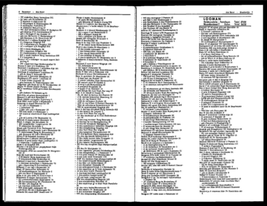  Het Nuha-Adresboek voor Zwijndrecht 1967 volgens officiele gegevens, pagina 42