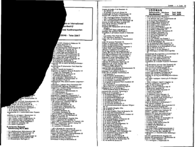  Het Nuha-Adresboek voor Zwijndrecht 1967 volgens officiele gegevens, pagina 53
