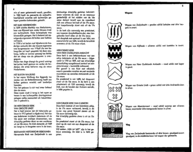  Het NUHA-Adresboek voor Zwijndrecht 1970 volgens officiële gegevens, pagina 11