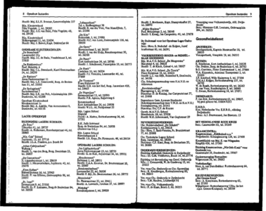  Het NUHA-Adresboek voor Zwijndrecht 1970 volgens officiële gegevens, pagina 17