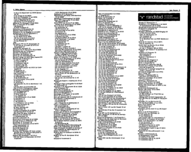  Het NUHA-Adresboek voor Zwijndrecht 1970 volgens officiële gegevens, pagina 49