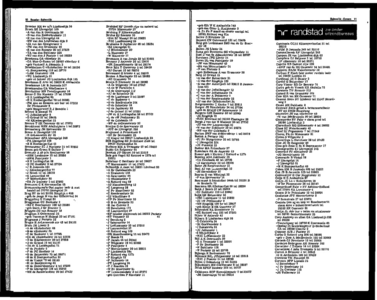  Het NUHA-Adresboek voor Zwijndrecht 1970 volgens officiële gegevens, pagina 52