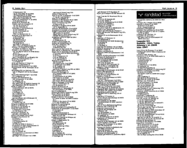 Het NUHA-Adresboek voor Zwijndrecht 1970 volgens officiële gegevens, pagina 63