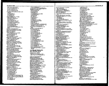 Het NUHA-Adresboek voor Zwijndrecht 1970 volgens officiële gegevens, pagina 71