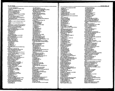 Het NUHA-Adresboek voor Zwijndrecht 1970 volgens officiële gegevens, pagina 76