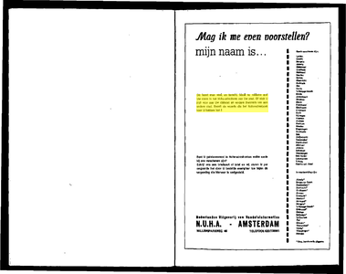 Het NUHA-Adresboek voor Zwijndrecht 1970 volgens officiële gegevens, pagina 102